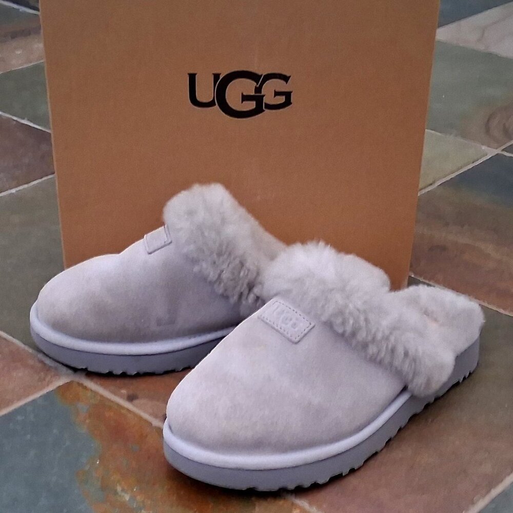 UGG Cozy Shearling Mule Slippers